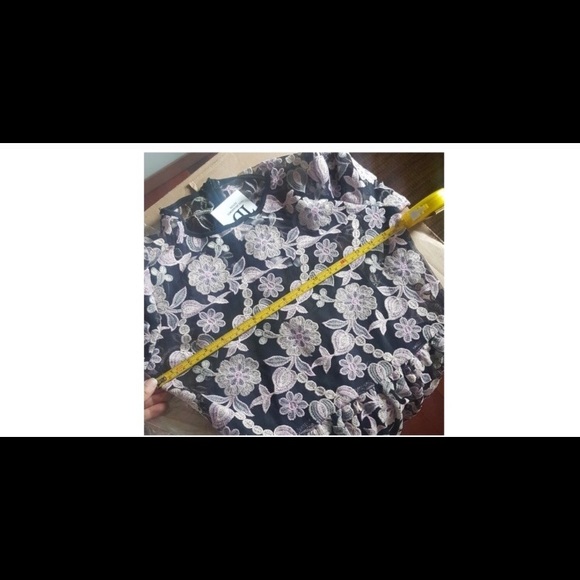 Embroidered maxi dress - Picture 5 of 6